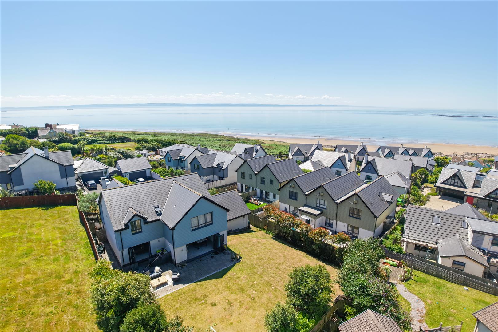 Craig Yr Eos Avenue, Ogmore by Sea, Vale of Glamorgan, CF32 0PF